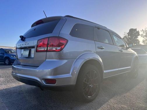 2016 Dodge Journey SXT