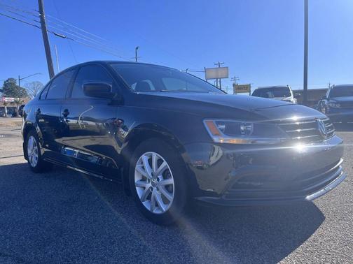 2015 Volkswagen Jetta 1.8T SE