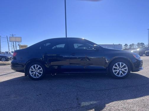 2015 Volkswagen Jetta 1.8T SE