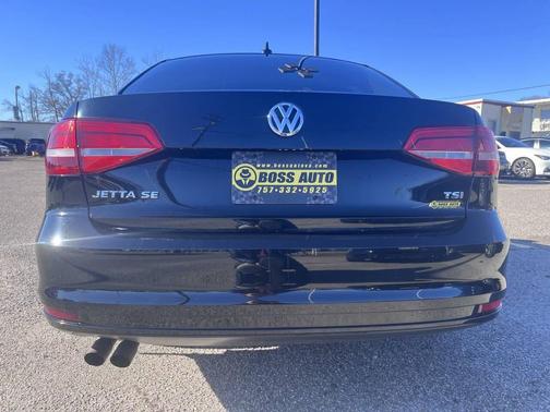 2015 Volkswagen Jetta 1.8T SE