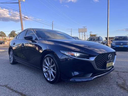 2020 Mazda Mazda3 AWD w/Select Package