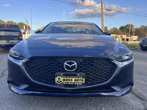 2020 Mazda Mazda3 AWD w/Select Package