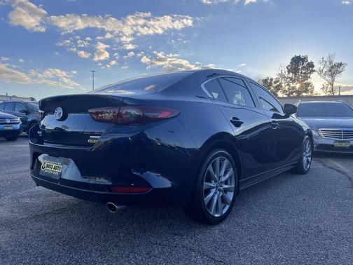 2020 Mazda Mazda3 AWD w/Select Package