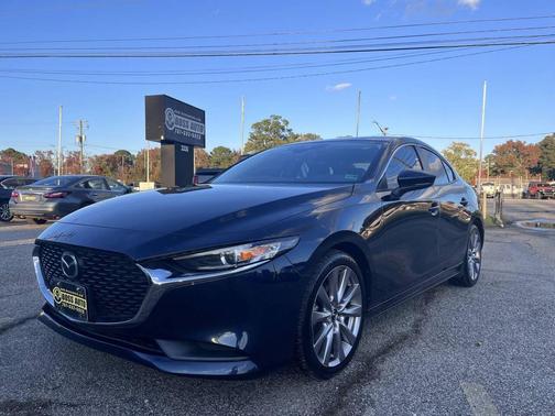 2020 Mazda Mazda3 AWD w/Select Package