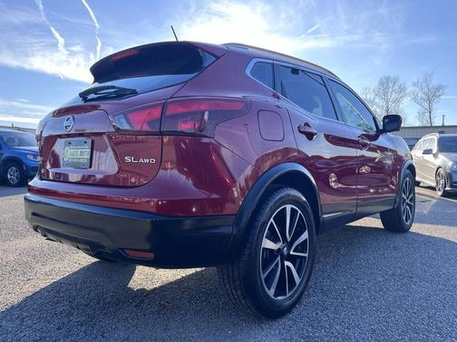2017 Nissan Rogue Sport SL