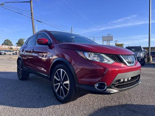 2017 Nissan Rogue Sport SL
