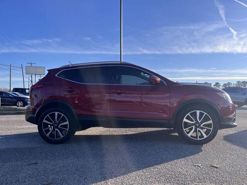 2017 Nissan Rogue Sport SL