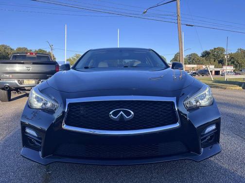 2014 INFINITI Q50 Premium