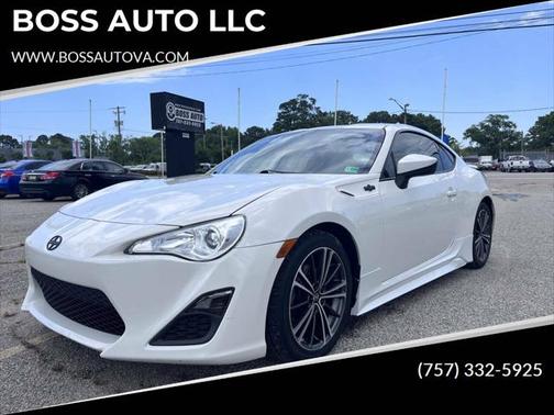 2016 Scion FR-S Release Series 2.0