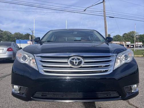 2012 Toyota Avalon Limited