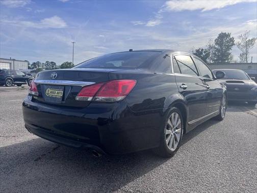 2012 Toyota Avalon Limited