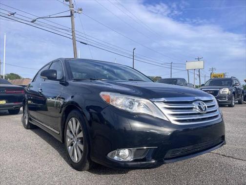 2012 Toyota Avalon Limited