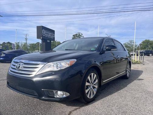 2012 Toyota Avalon Limited