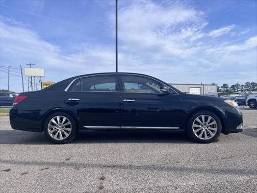 2012 Toyota Avalon Limited
