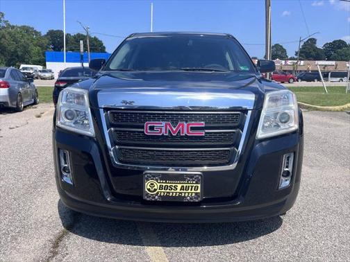 2013 GMC Terrain SLE-1