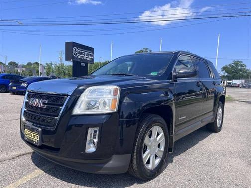 2013 GMC Terrain SLE-1