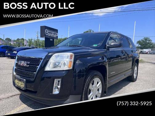 2013 GMC Terrain SLE-1