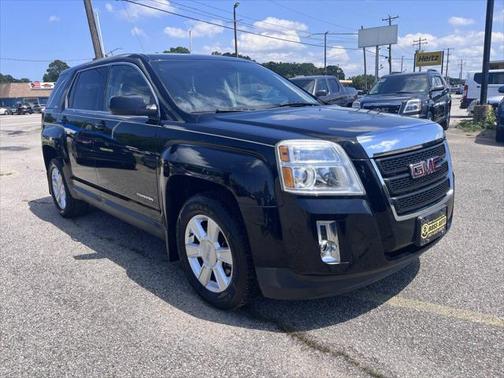 2013 GMC Terrain SLE-1