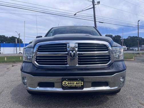 2014 RAM 1500 Big Horn