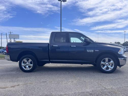 2014 RAM 1500 Big Horn