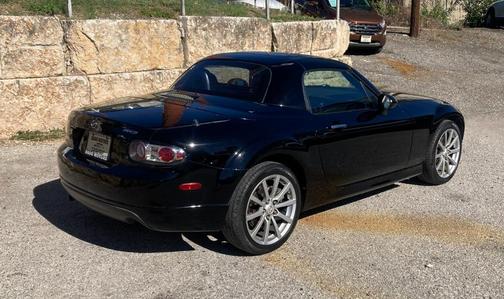 2008 Mazda MX-5 Miata Touring
