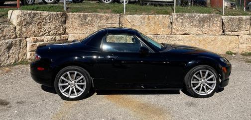 2008 Mazda MX-5 Miata Touring