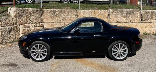 2008 Mazda MX-5 Miata Touring