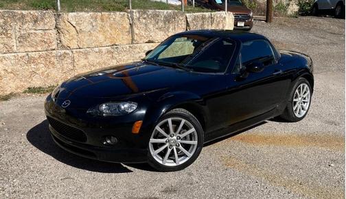 2008 Mazda MX-5 Miata Touring
