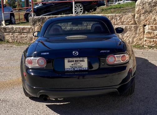 2008 Mazda MX-5 Miata Touring