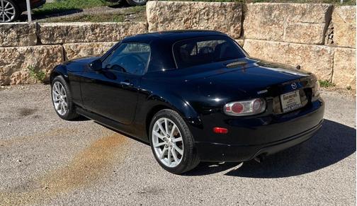 2008 Mazda MX-5 Miata Touring