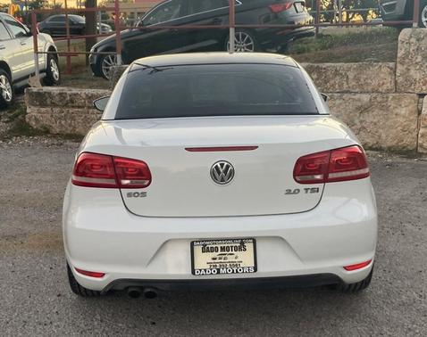 2015 Volkswagen Eos Komfort Edition