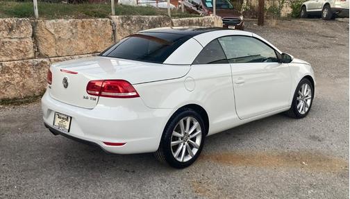 2015 Volkswagen Eos Komfort Edition