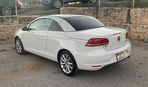2015 Volkswagen Eos Komfort Edition