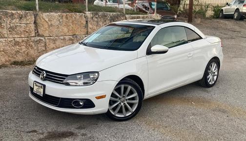 2015 Volkswagen Eos Komfort Edition