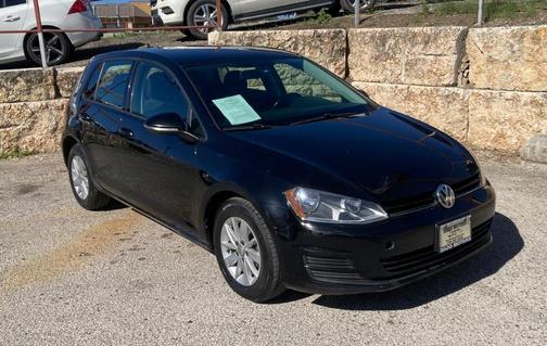 2016 Volkswagen Golf TSI S 4-Door