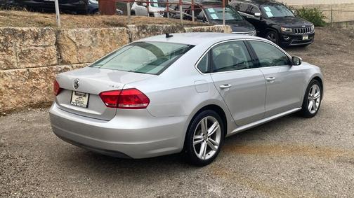 2014 Volkswagen Passat 2.0L TDI SE