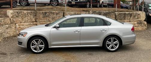2014 Volkswagen Passat 2.0L TDI SE