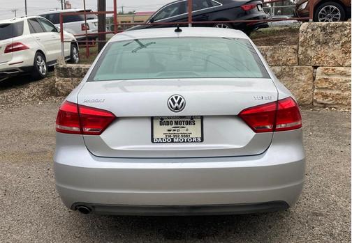 2014 Volkswagen Passat 2.0L TDI SE