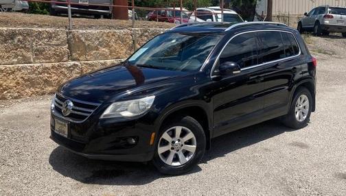 2011 Volkswagen Tiguan SE