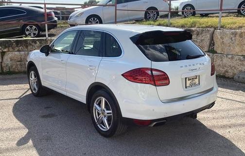 2013 Porsche Cayenne S