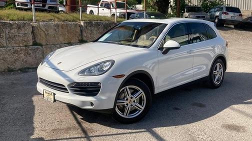 2013 Porsche Cayenne S