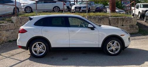 2013 Porsche Cayenne S