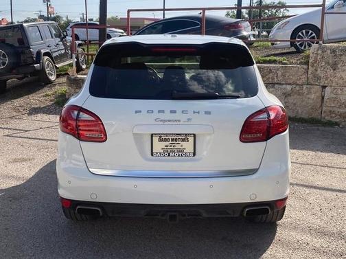 2013 Porsche Cayenne S