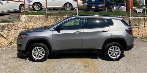 2019 Jeep Compass Sport