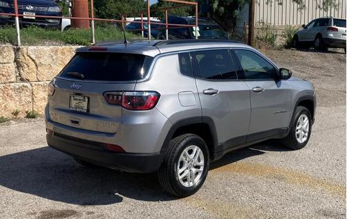2019 Jeep Compass Sport