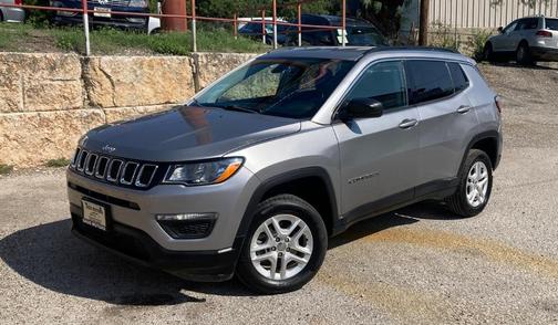 2019 Jeep Compass Sport