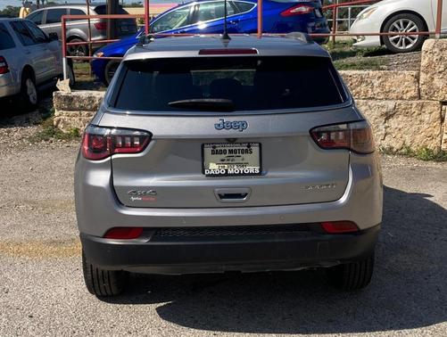 2019 Jeep Compass Sport