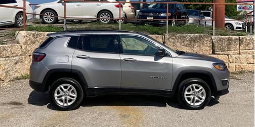 2019 Jeep Compass Sport