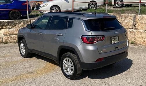 2019 Jeep Compass Sport