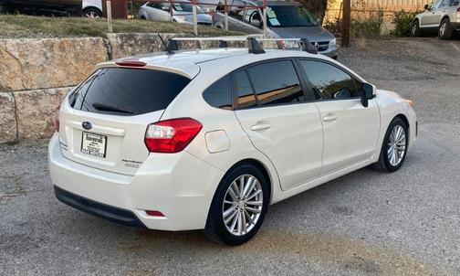 2014 Subaru Impreza 2.0i Premium
